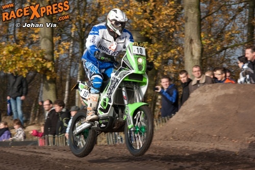 Voorbereidingen BAS Dakar team in volle gang, nieuwe namen toevoegd